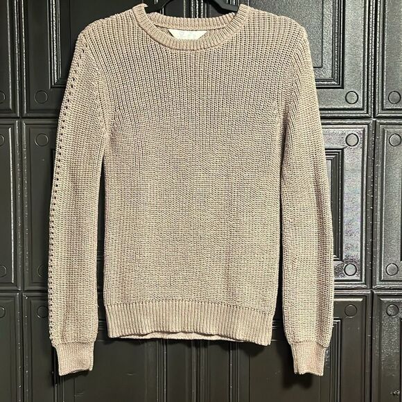 Primark Mauve Knit sweater - Picture 1 of 2